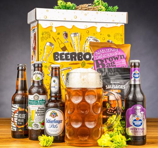 Beerboxeo Oktoberfest limitovaná edice