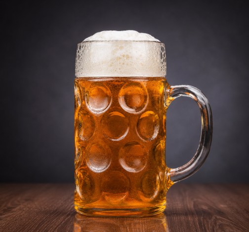 Sahm pivní tuplák Isar 1l