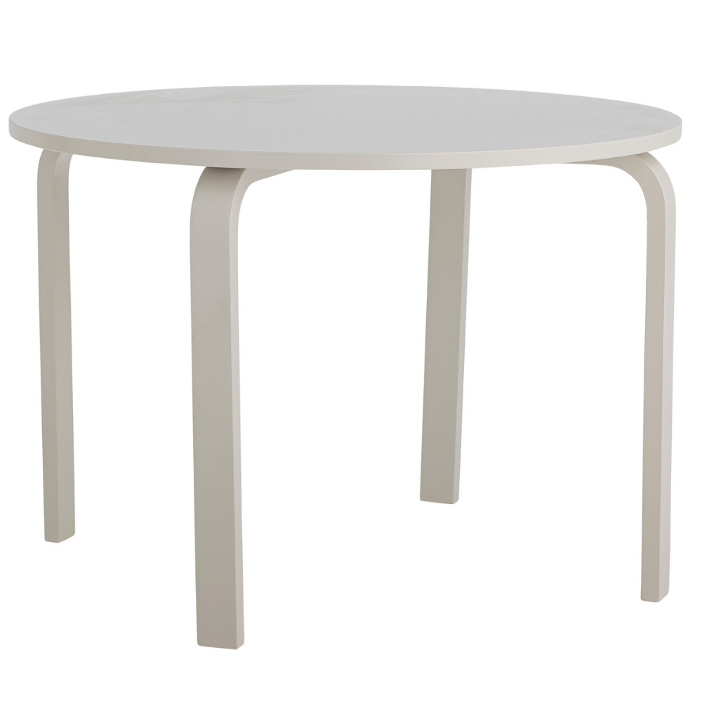Bloomingville Béžový dětský stolek Marle 65 cm