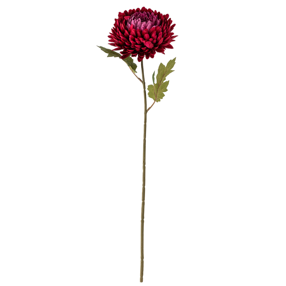 Bloomingville Umělá květina Chrysantemum 61 cm