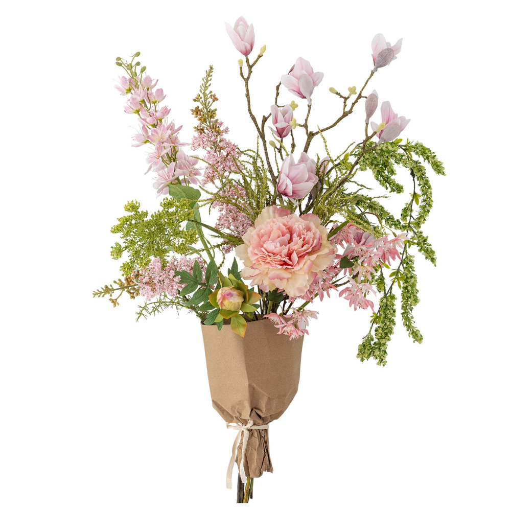 Bloomingville Umělá kytice Breeze 138 cm