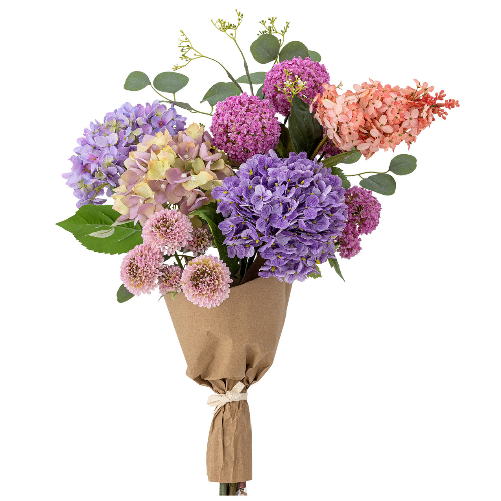 Bloomingville Umělá kytice Edge 80 cm