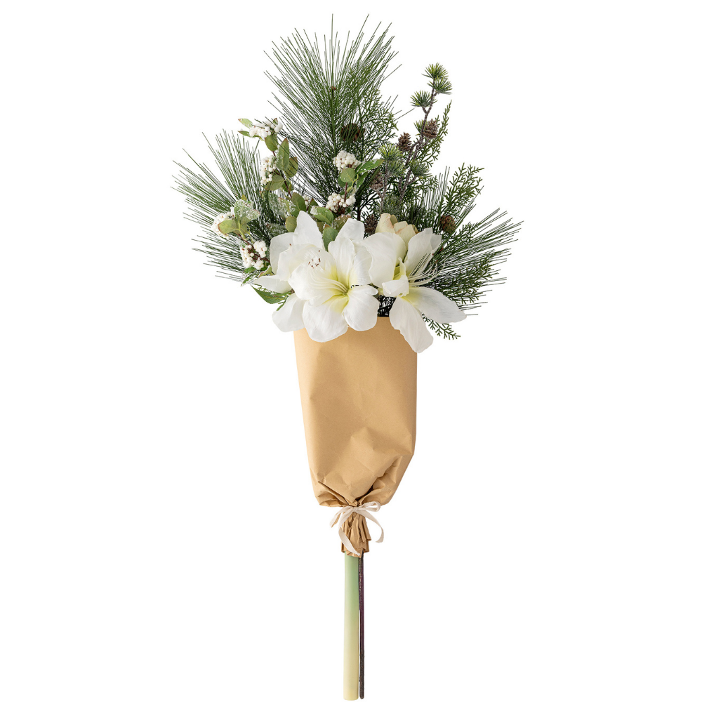 Bloomingville Umělá kytice Kristin 105 cm