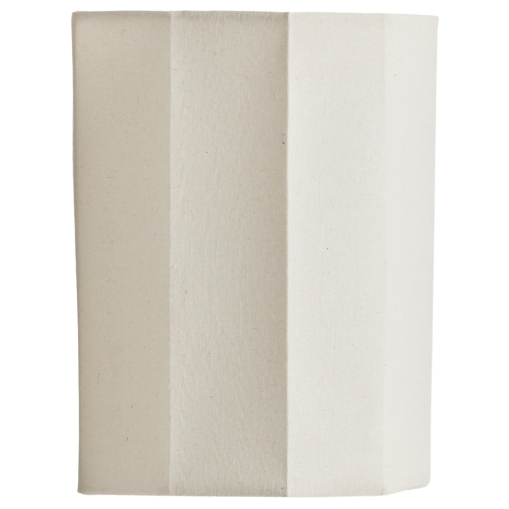 Kave Home Bílé nástěnné světlo Lumeni 20 cm