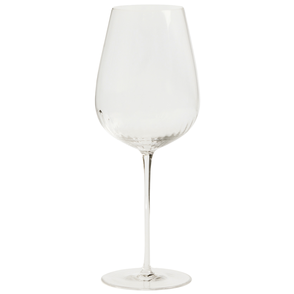Kave Home Sklenička na víno Davel 580 ml
